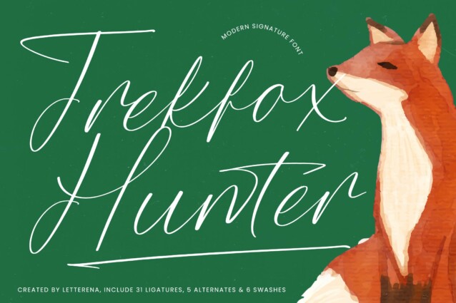 Trekfox Hunter DEMO VERSION