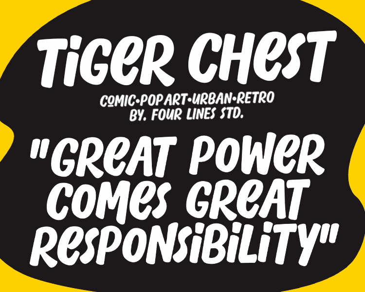 Tiger Chest