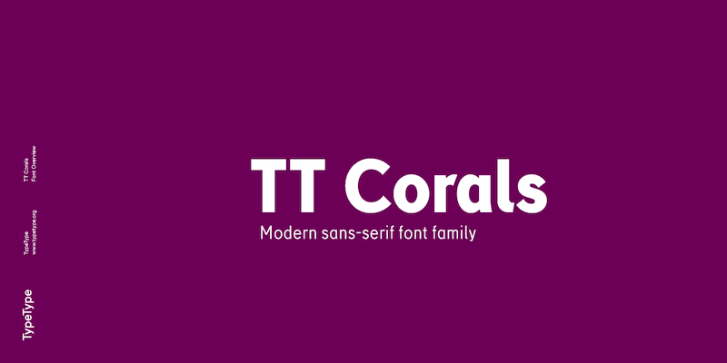 TT Corals Trial