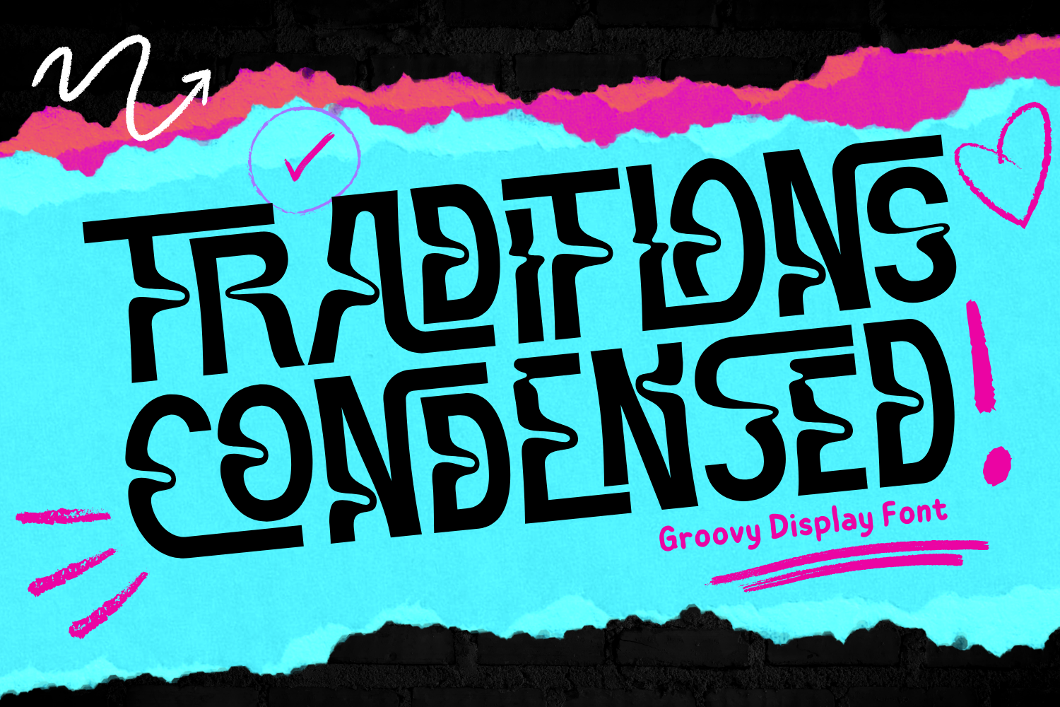 Traditions Condensed Demo