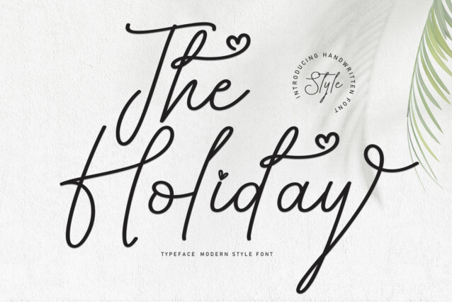 The Holiday