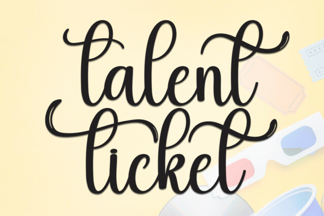 Talent Ticket