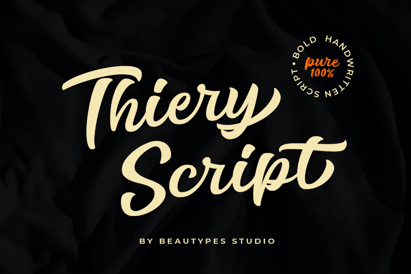 Thiery Script