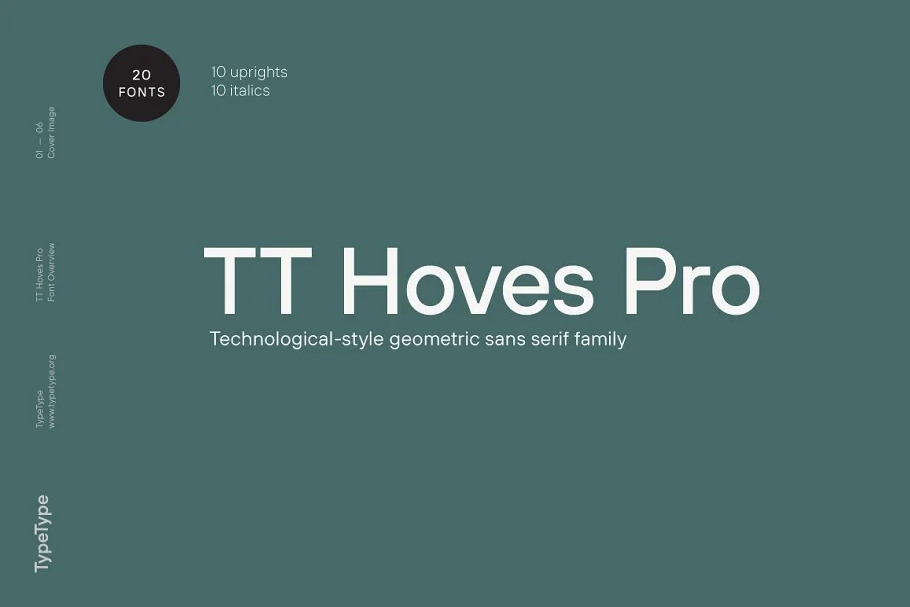 TT Hoves Pro Trial