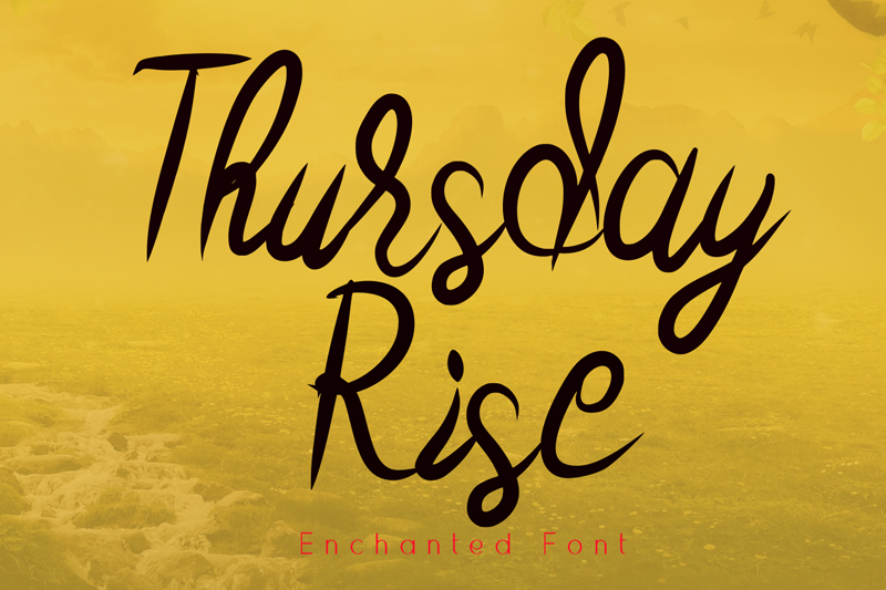 Thursday_Rise