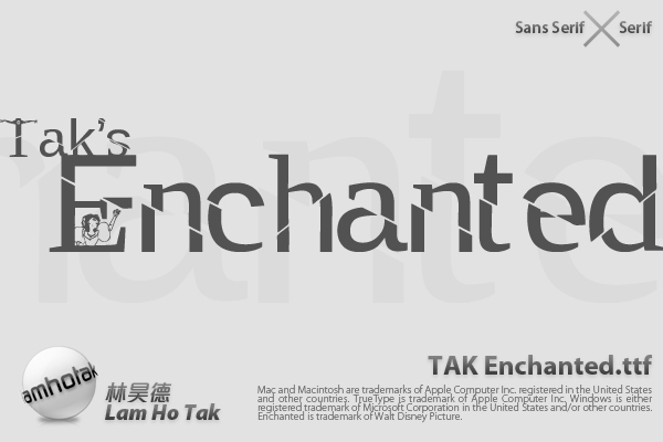 TAK Enchanted