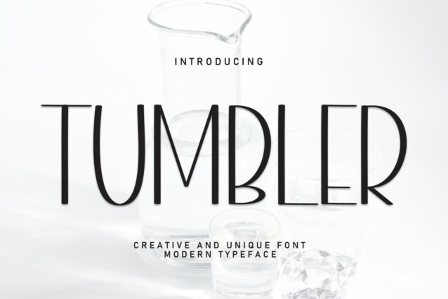 TUMBLER