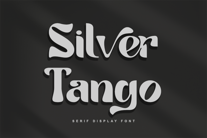 Tango Silver-Personal use