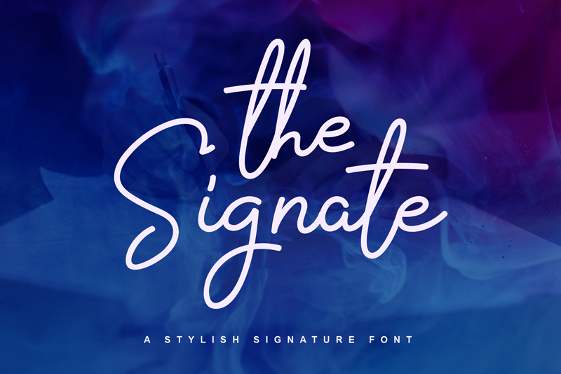 The Signate Free