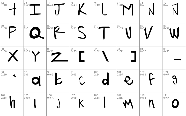 Typeface