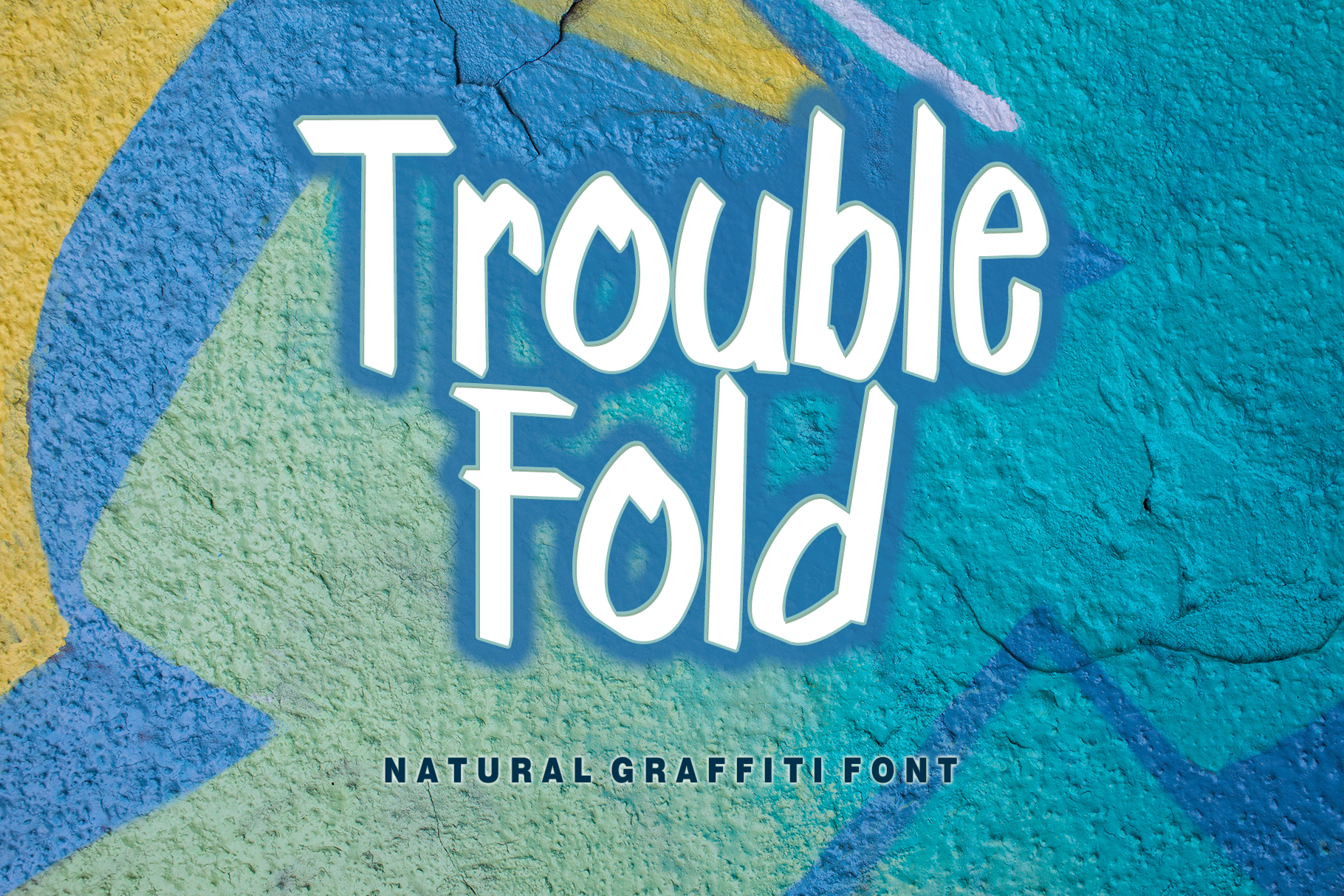 Trouble Fold - Personal Use