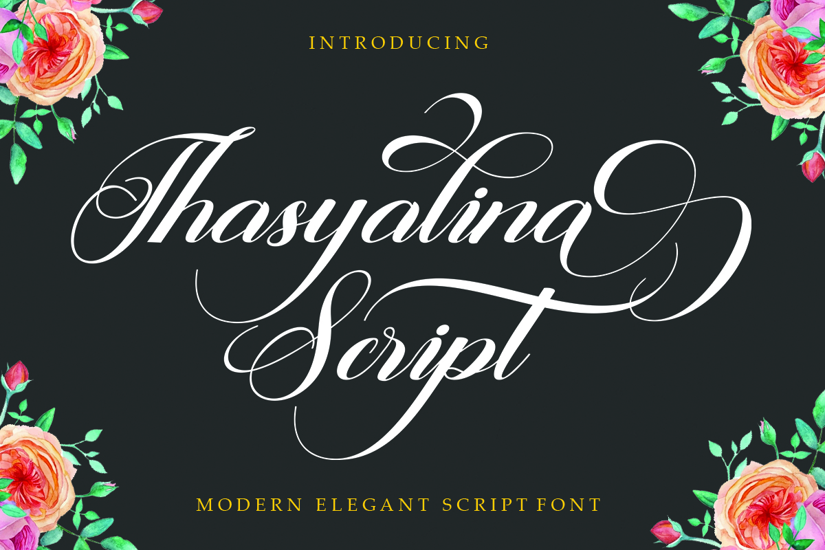 Thasyalina Script