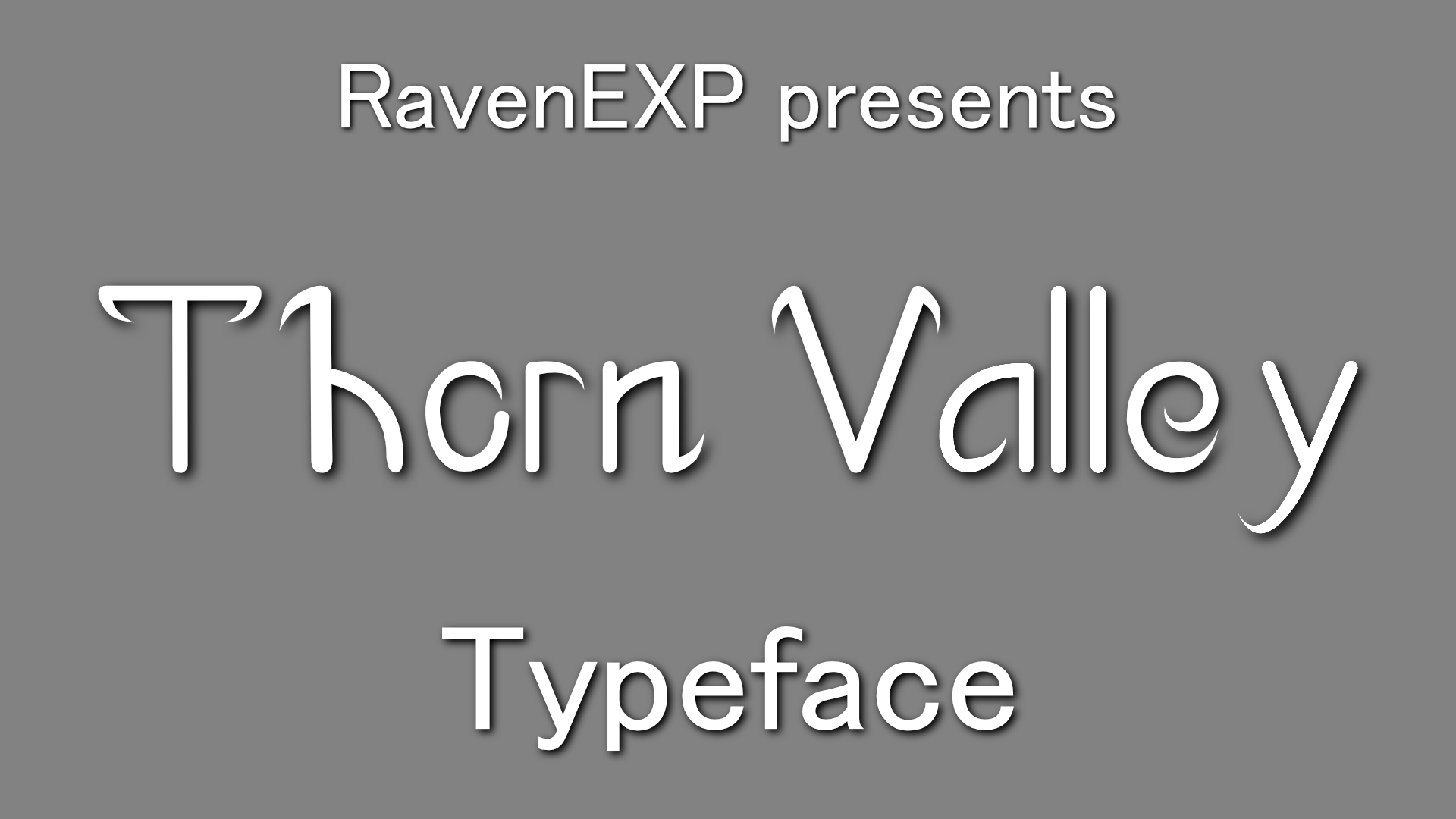 Thorn Valley revenexp
