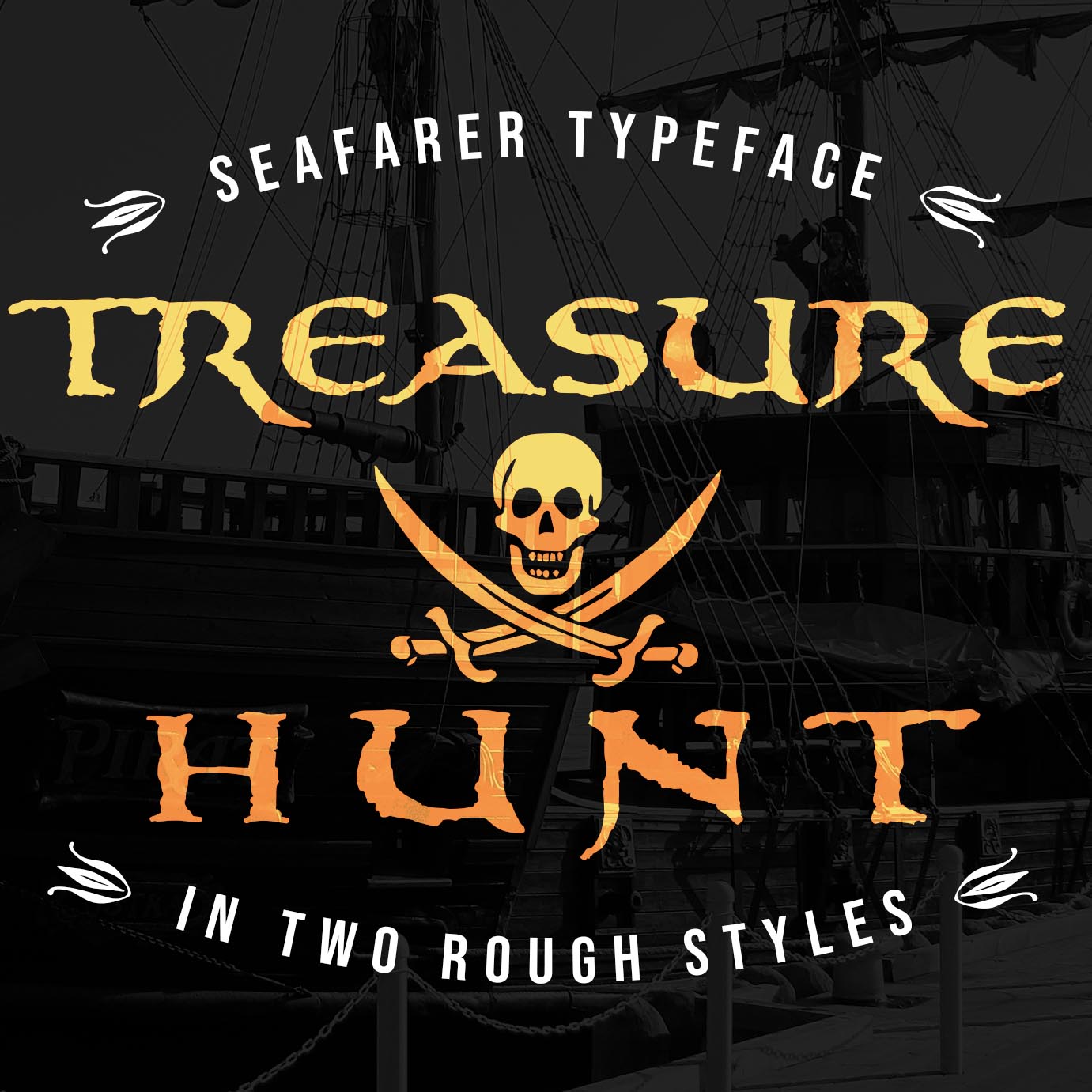 Treasurehunt PERSONAL USE