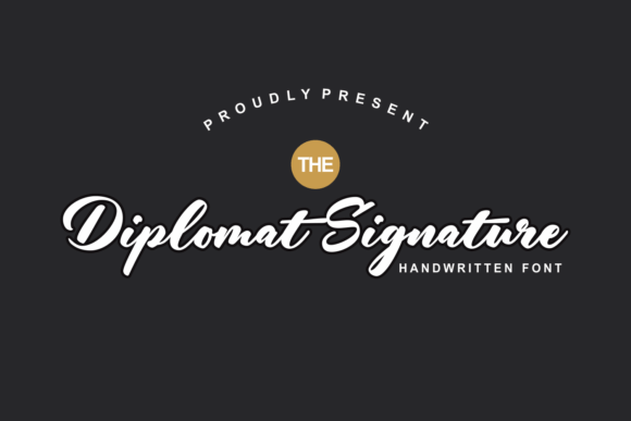 The Diplomat Signature