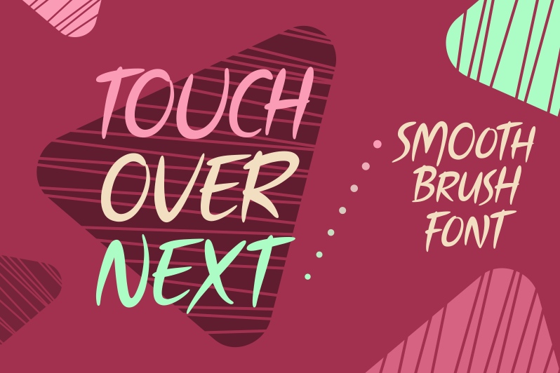 Touch Over Next