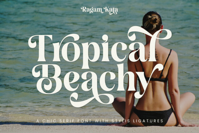 Tropical Beachy DEMO