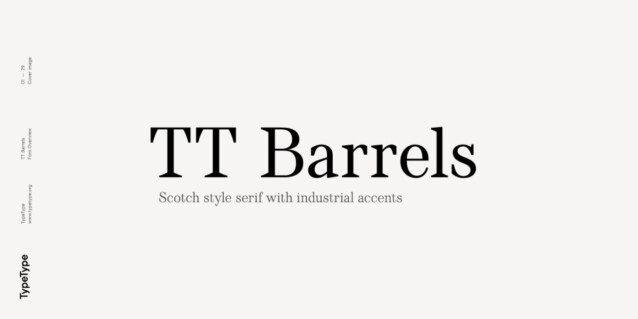 TT Barrels Trl