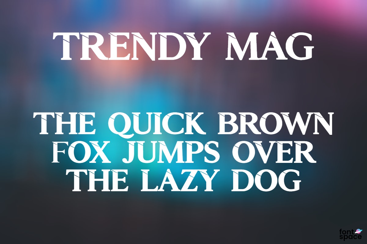 Trendy Mag