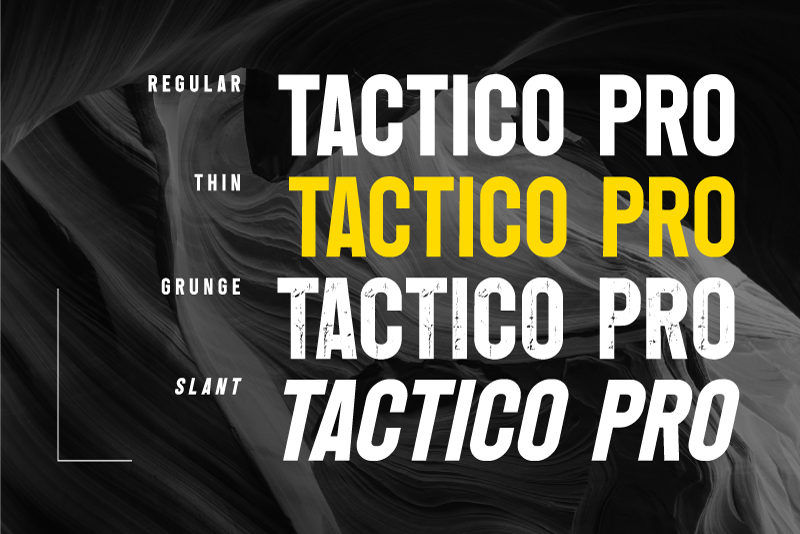 Tactico Pro