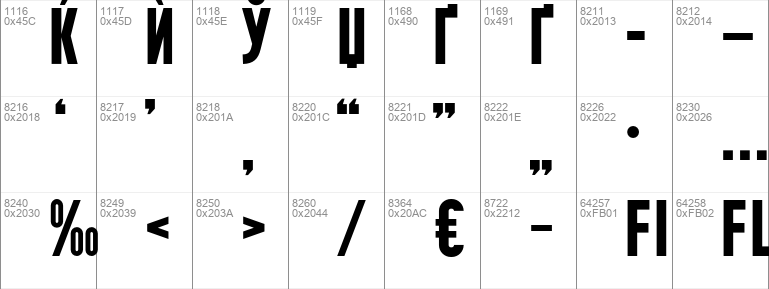 free fonts theatre cyrillic
