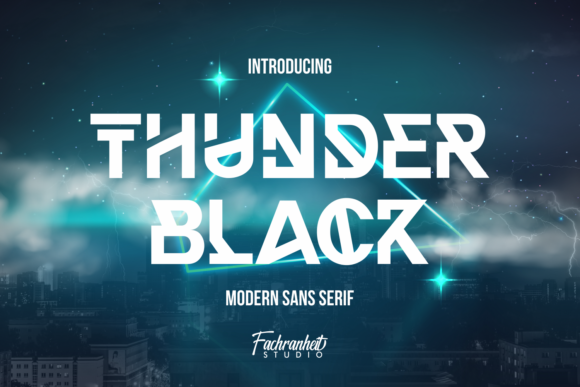 THUNDERBLACK DEMO