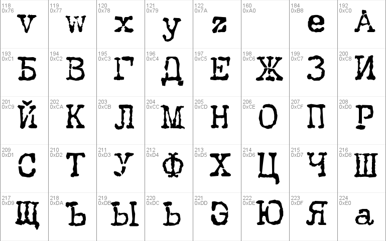 The Quest Normal Font