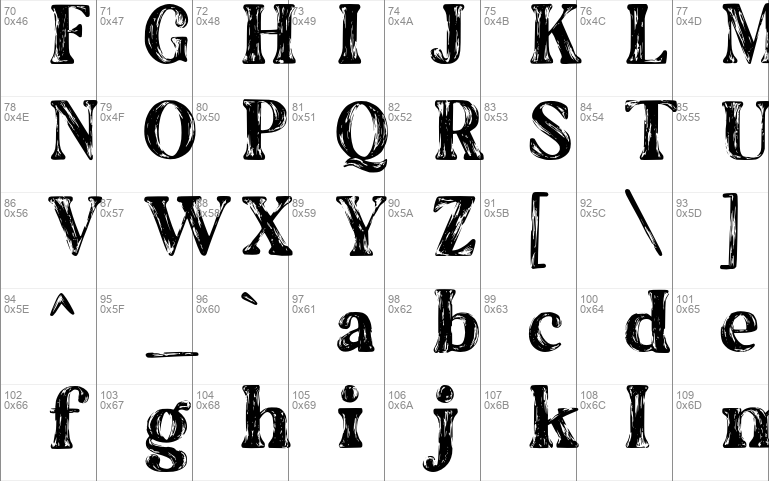 The Artisan Marker Serif