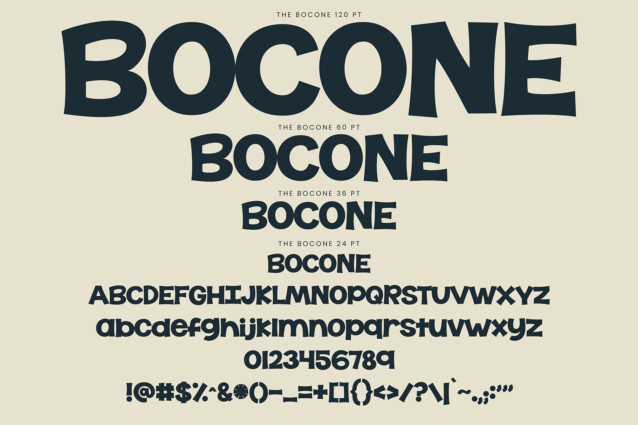 The Bocone