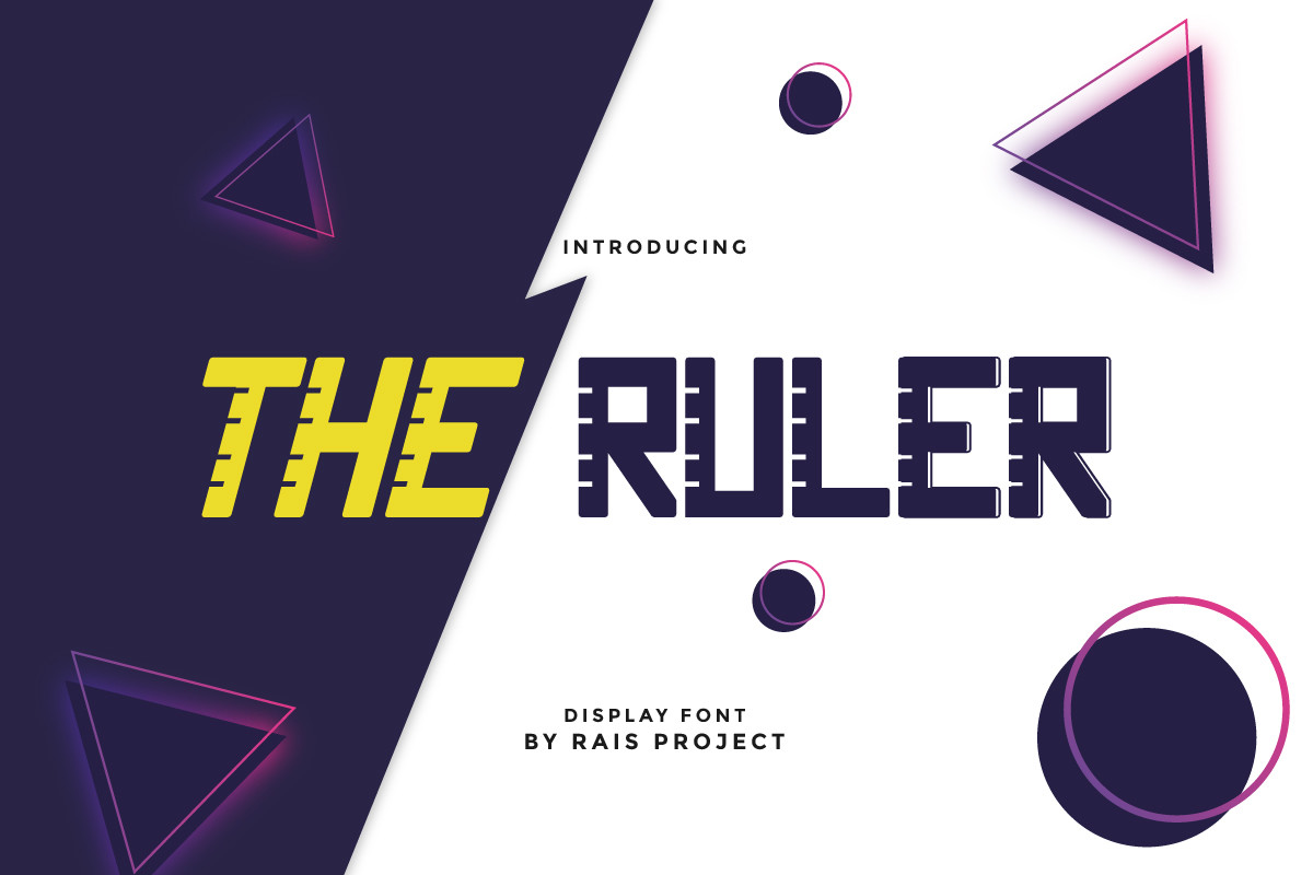 The Ruler Demo