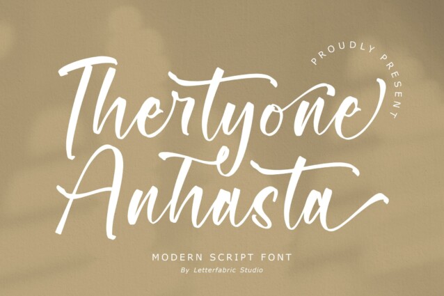 Thertyone Anhasta