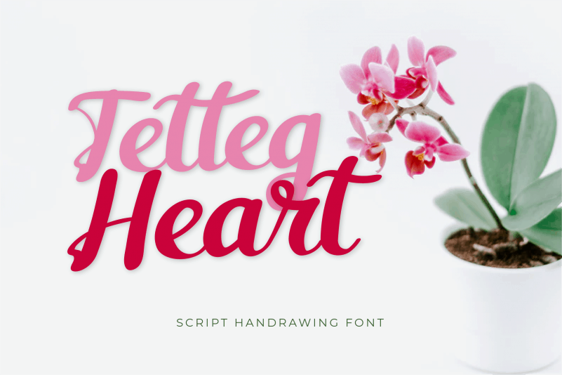 Tetteg Heart