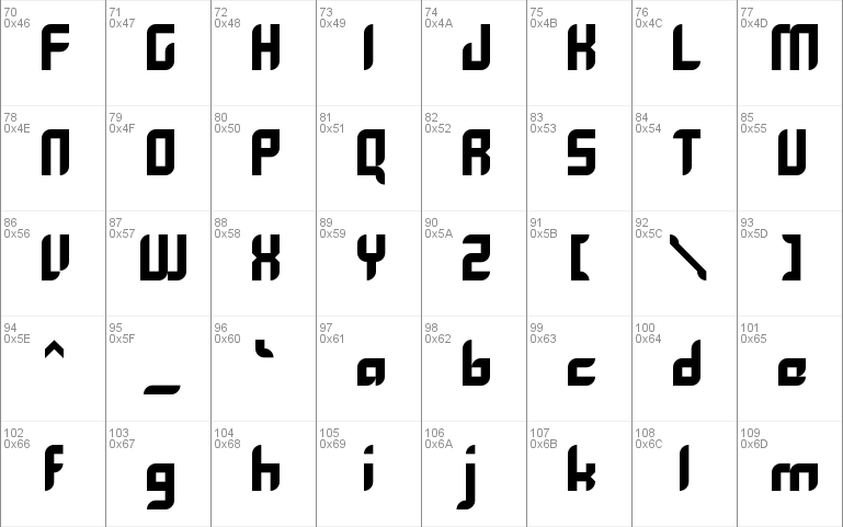 Tangram Rounded