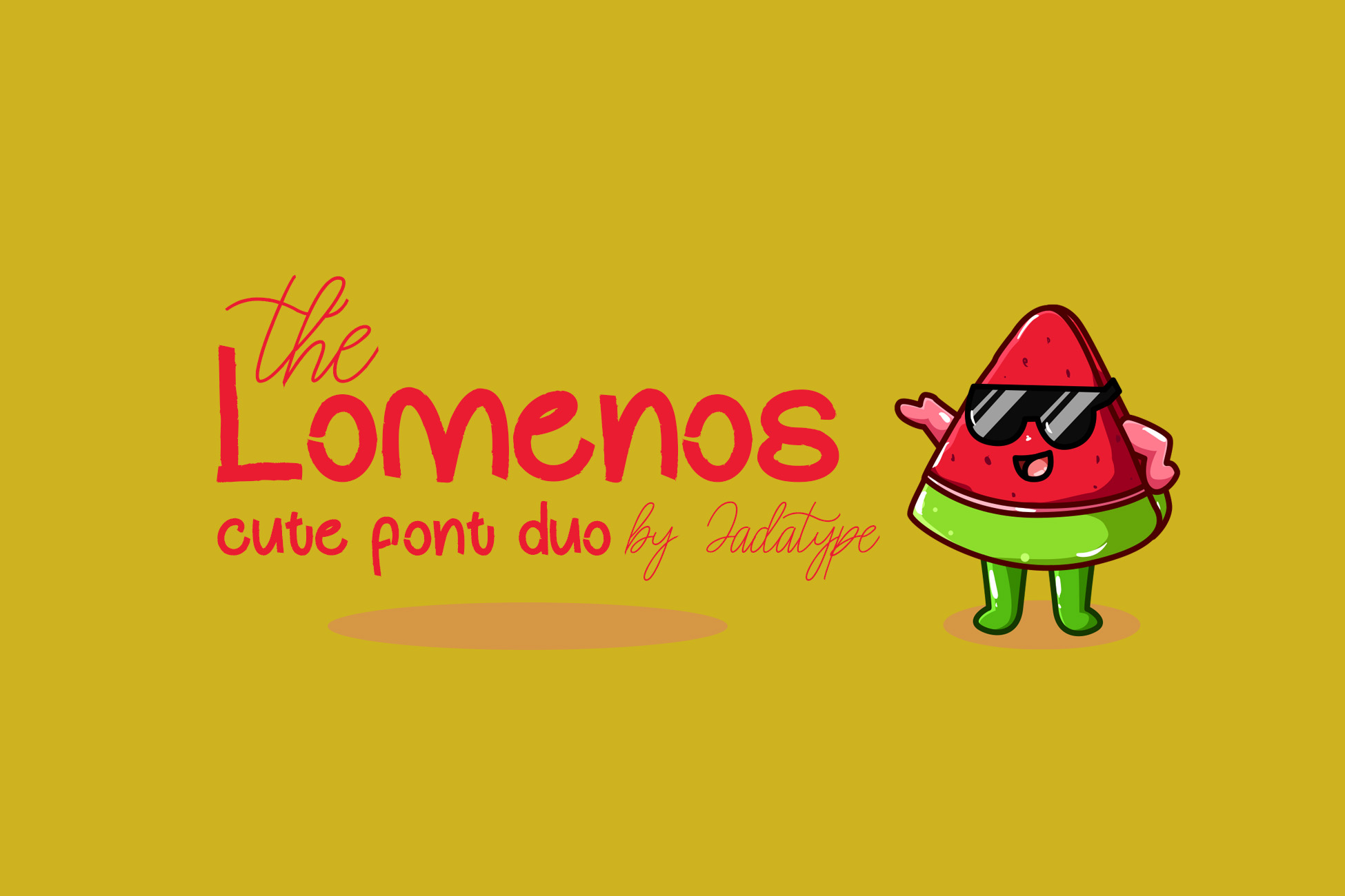 The Lomenos Script