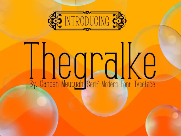 Thegralke