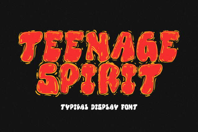 Teenage Spirit Demo