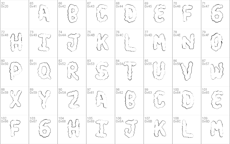 turds soft Font