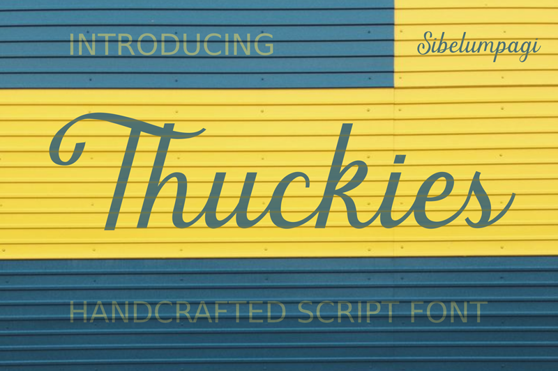 Thuckies