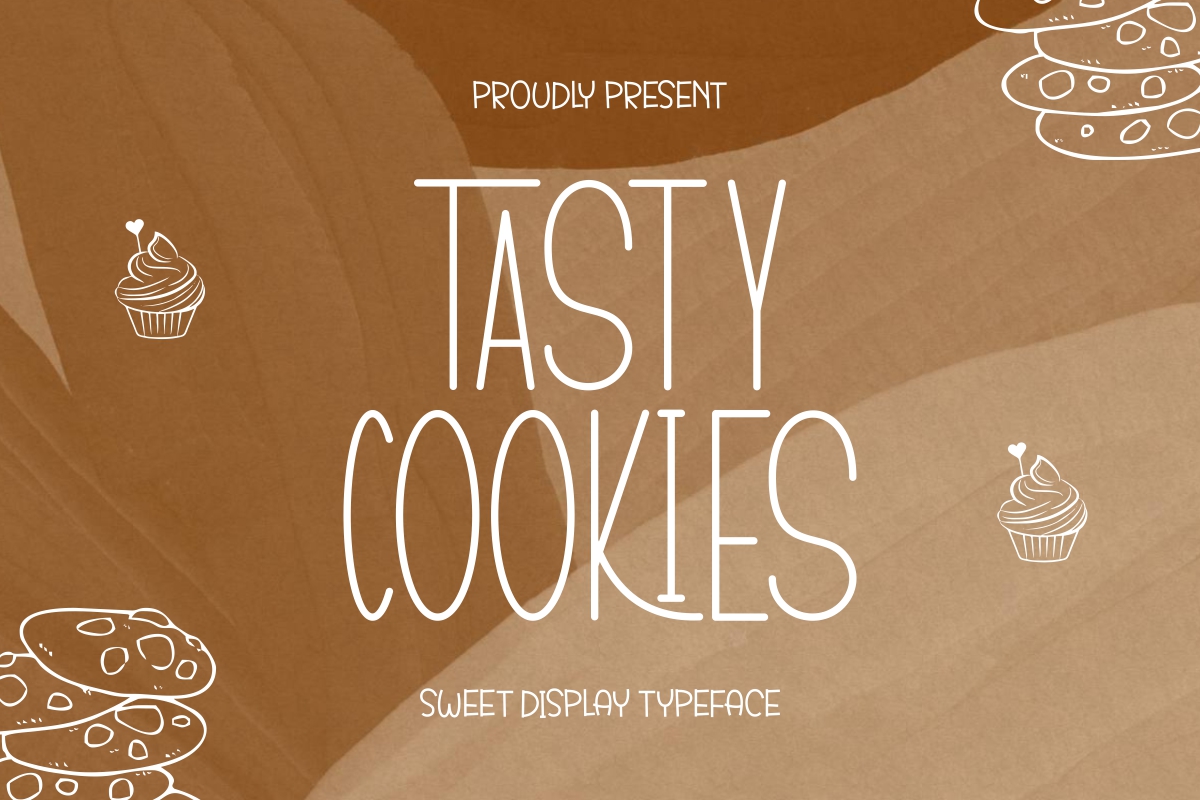 TASTY COOKIES