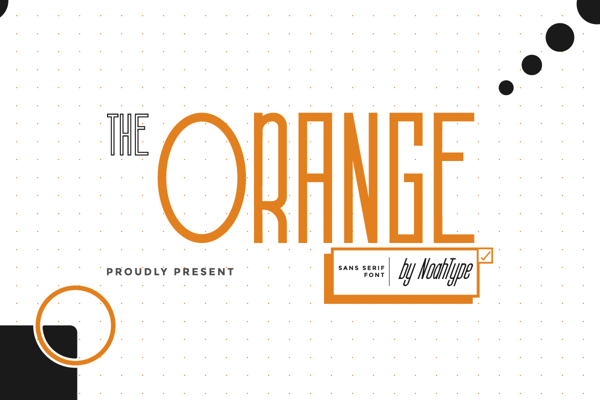 The Orange Demo