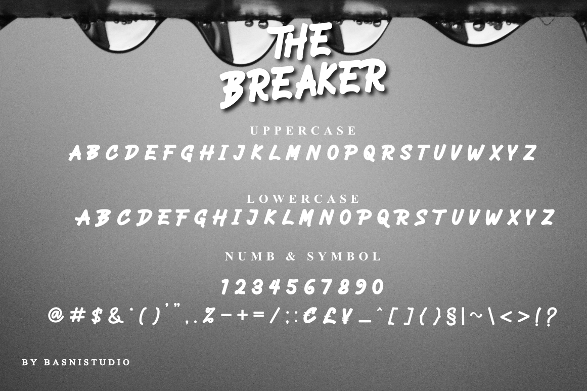 THEBREAKER