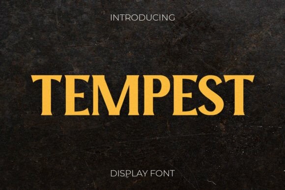 TEMPEST