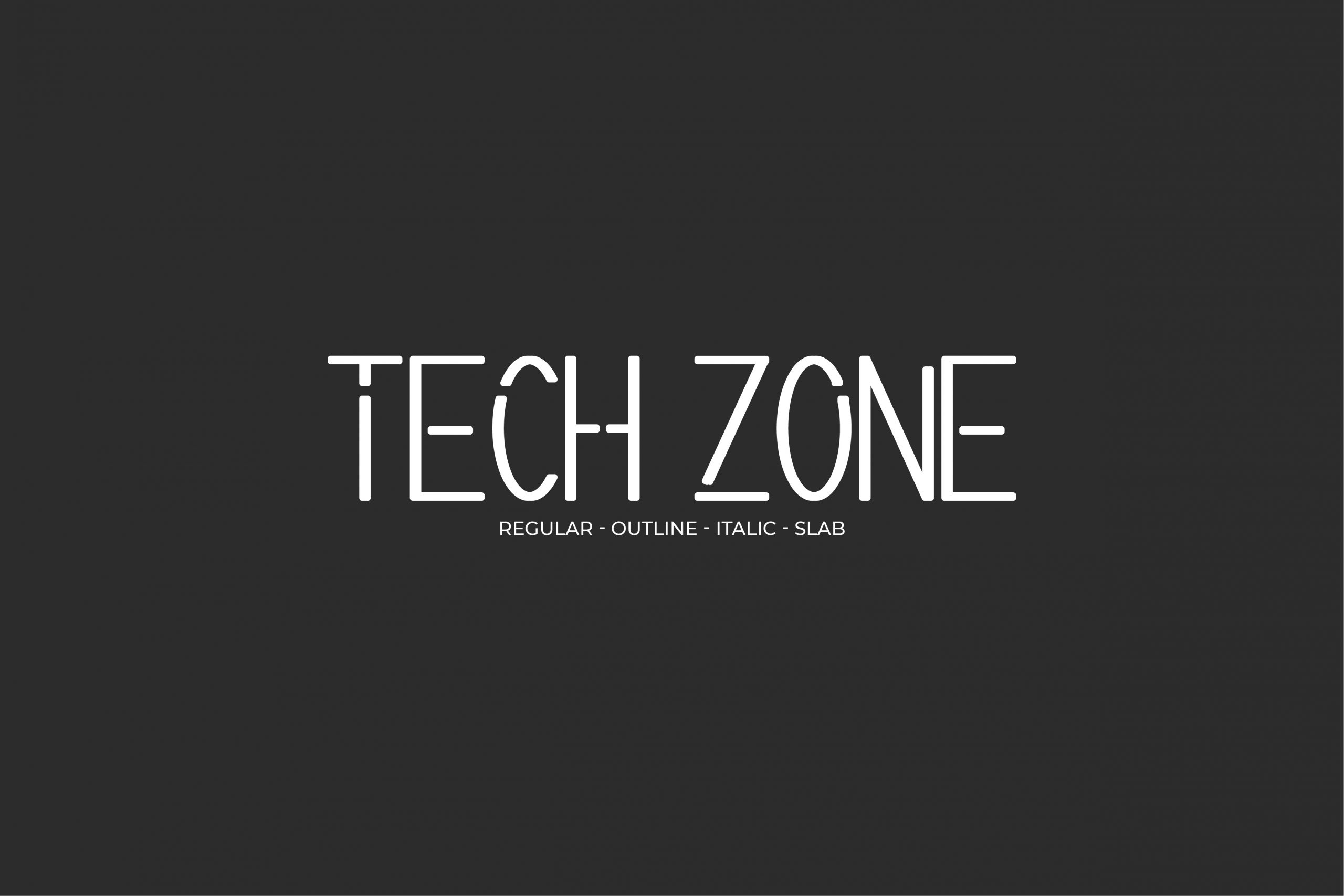 Tech Zone Demo