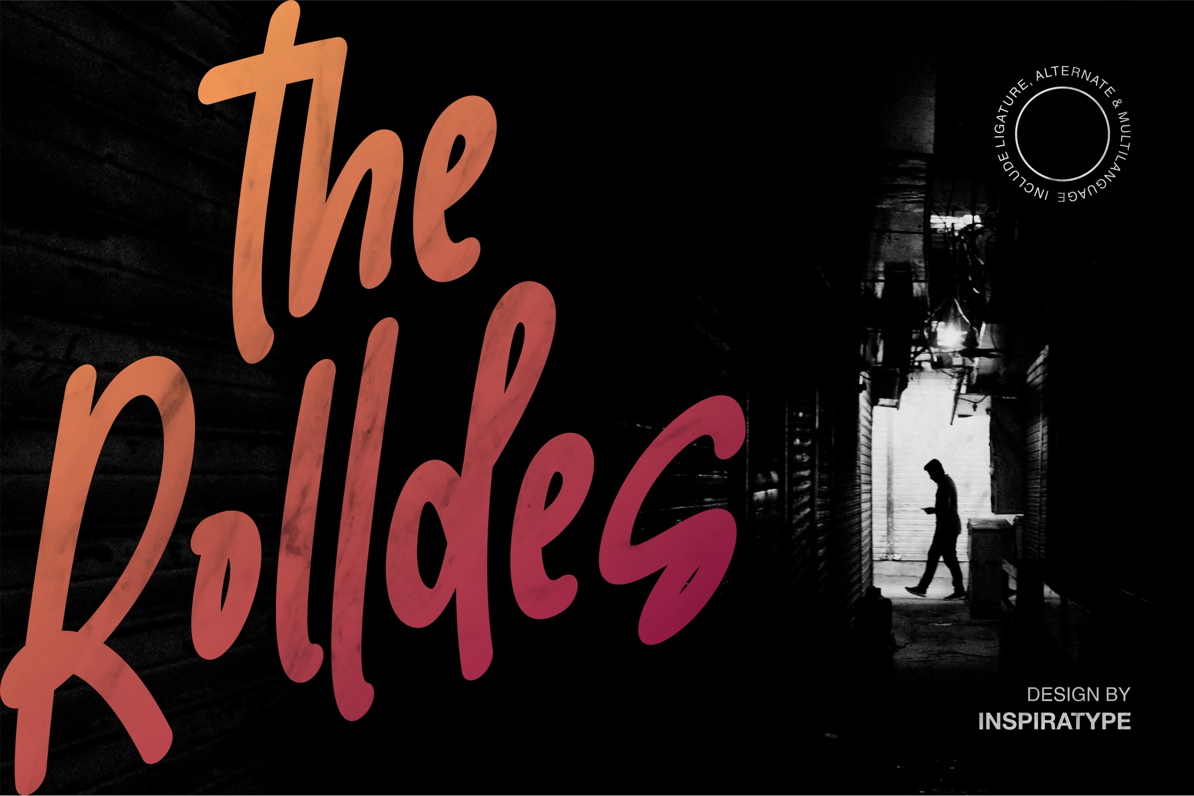 the Rolldes FREE
