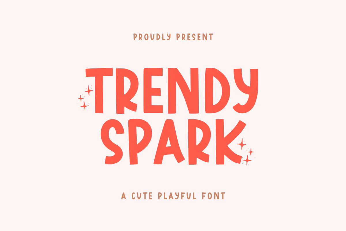 Trendy Spark