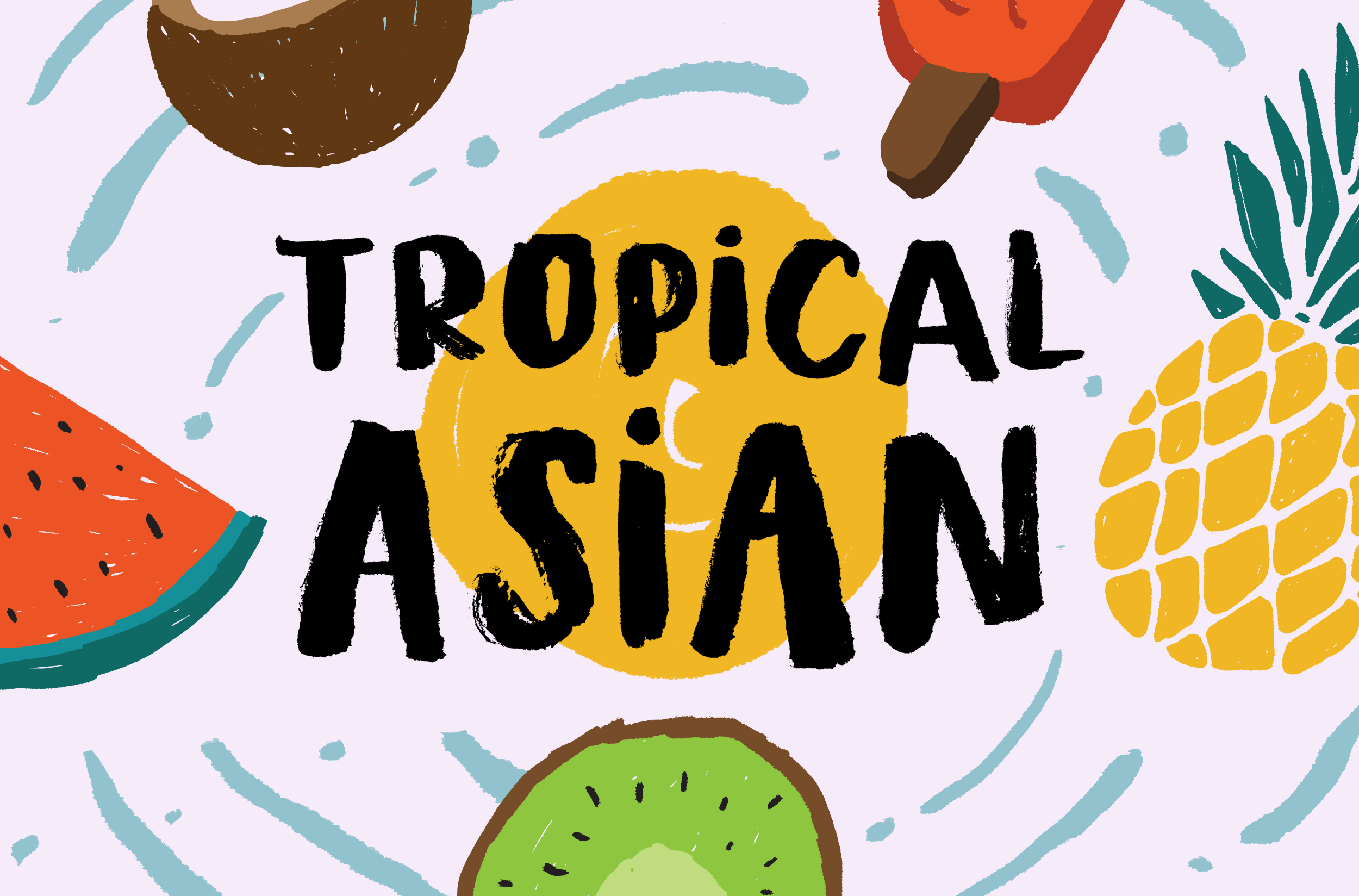 Tropical Asian DEMO