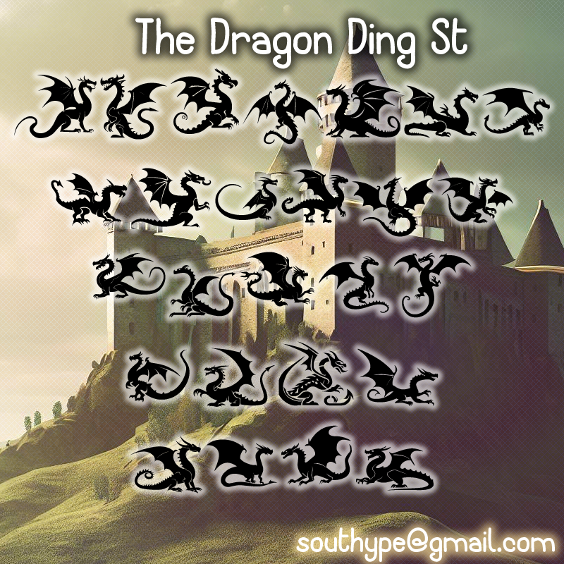 The Dragon Ding ST