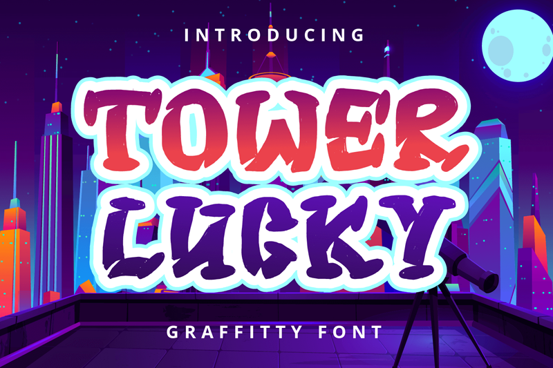 TOWER LUCKY