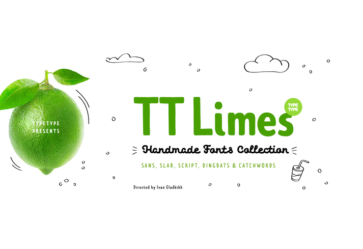 TT Limes Slab