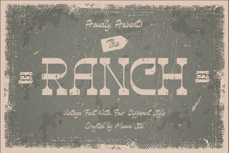 The Ranch